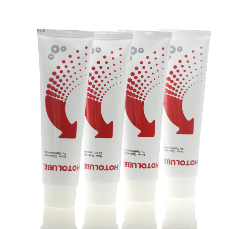 Hutou fully synthetic damping sealant DS-60A mineral oil resistant disinfectant tripod platform valve pipe grease 2kg one can (3#)