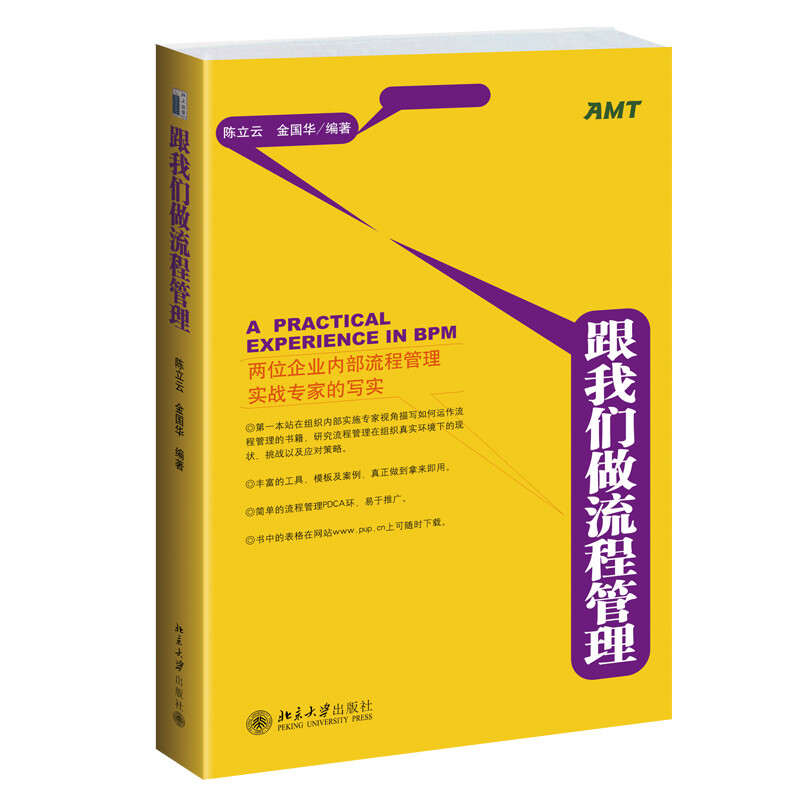 Do process management with us