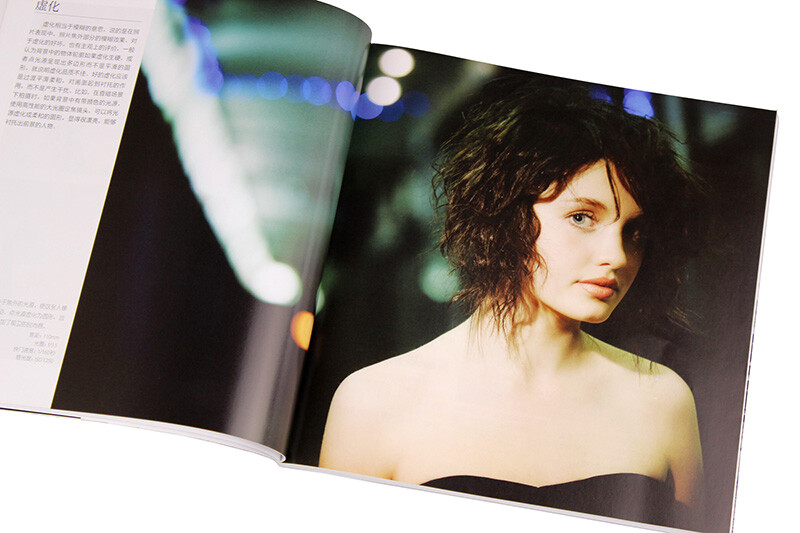 Portrait photography art (produced by photographers)