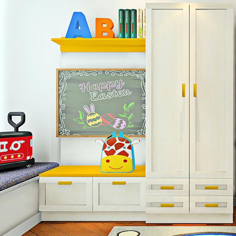 Shangpin Home Delivery Bed Multifunctional Storage Bed Modular Bed Full House Furniture Customization Prepayment (Non-Commodity Price)