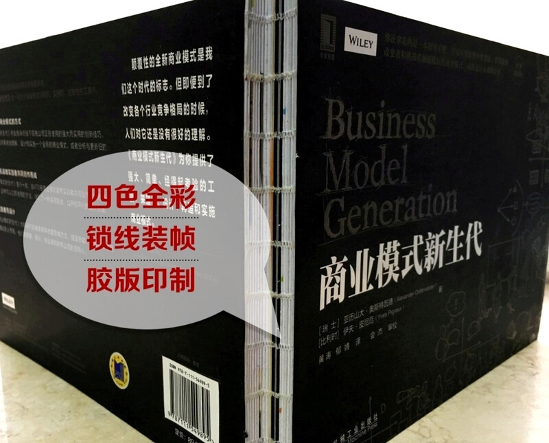 New Generation of Business Model Classic Retranslation Business Model Scenario Revolution Sharing Economy Change Leadership