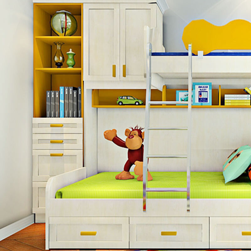 Shangpin Home Delivery Bed Multifunctional Storage Bed Modular Bed Full House Furniture Customization Prepayment (Non-Commodity Price)