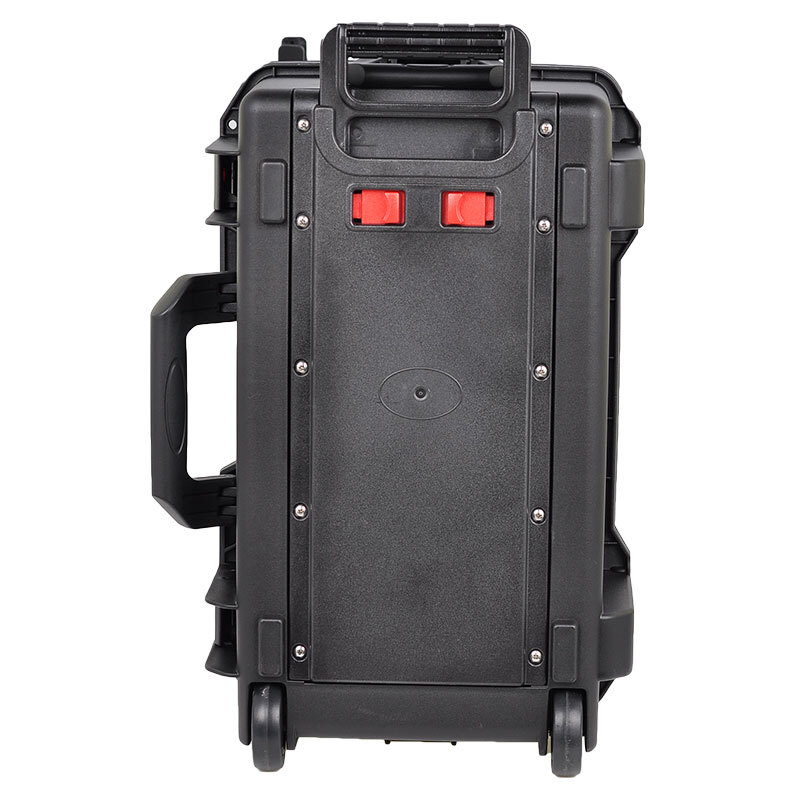 EXPLOIT anti-fall and waterproof equipment safety box trolley case instrument protection tool box trolley case inner size 490 365 220