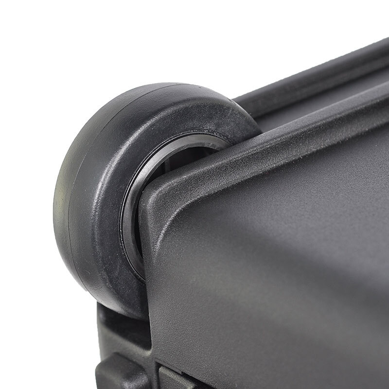 EXPLOIT anti-fall and waterproof equipment safety box trolley case instrument protection tool box trolley case inner size 490 365 220