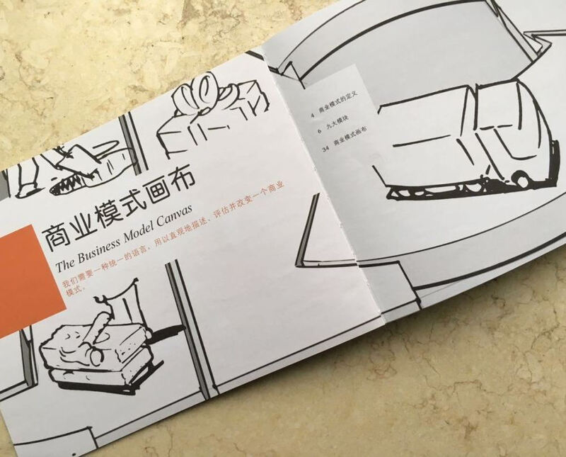 New Generation of Business Model Classic Retranslation Business Model Scenario Revolution Sharing Economy Change Leadership