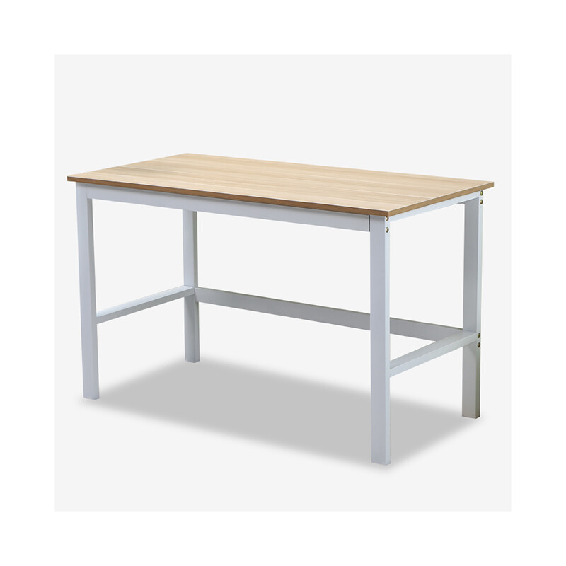 Peng Friend Furniture Computer Desk Simple Fashion Peng Friend Furniture Computer Desk Simple Fashion Home Dining Table Light Walnut Color Py D02