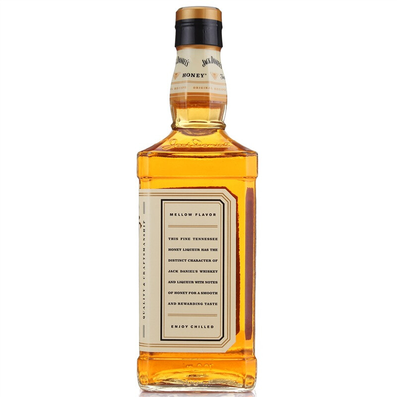 Jack Daniels Honey Flavor 700ml Tennessee, USA Blended Whiskey Liqueur