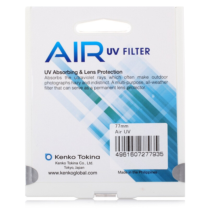 KENKO KenKo AIR UV 77mm color filter