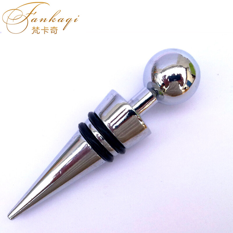 FANKAQI red wine glass corkscrew set seahorse knife red wine cork wine ring four-piece set accessories bottle opener 4-piece set Chinese red packaging