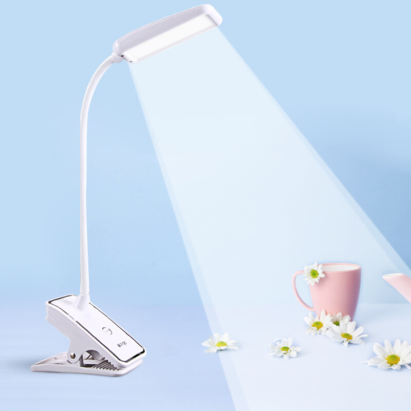 Long Duty Desk Lamp Eye Student Children Learn To Read And Long Duty Desk Lamp Eye Student Children Learn To Read And Write Bedroom Bedside Clip Table Dormitory Small Protection