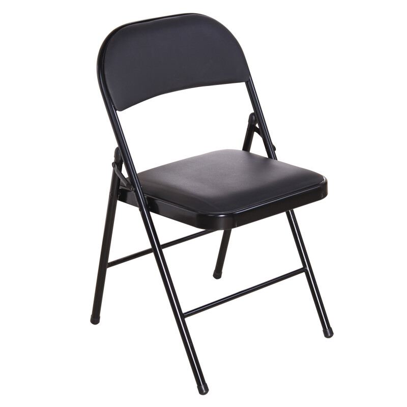 Xin Hailin Chair Folding Computer Office Staff Xin Hailin Chair Folding Computer Office Staff Back Meeting Training Student Stool Home