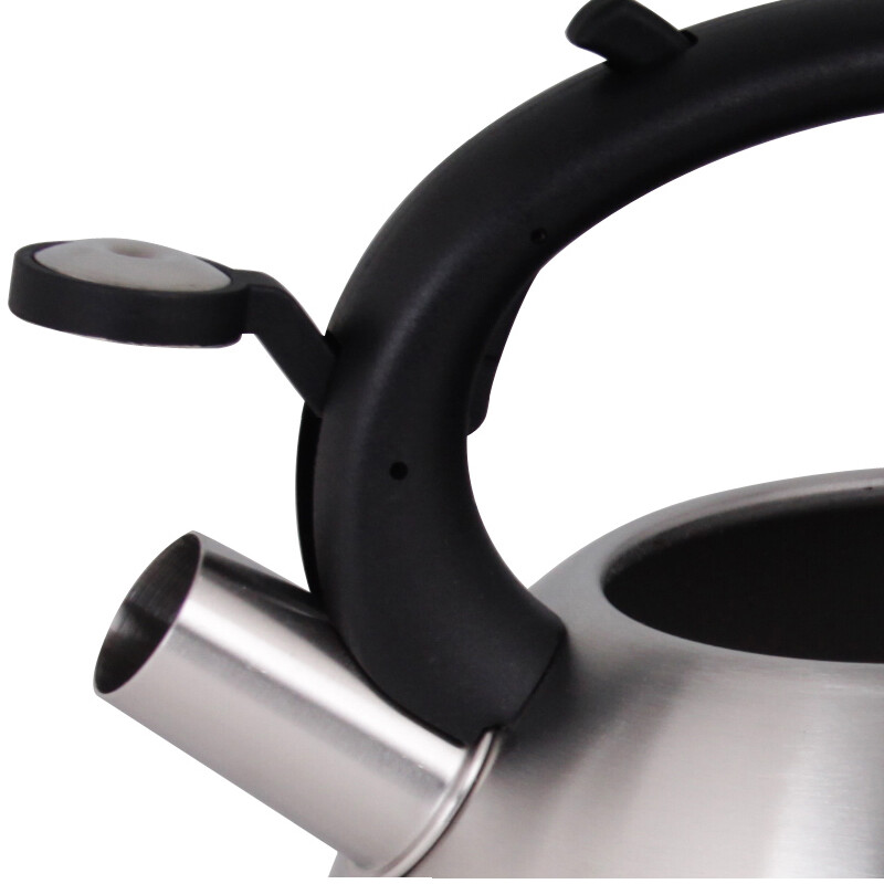 SUPOR kettle 304 material stainless steel whistle kettle for boiling kettle, general purpose for gas induction cooker SS35N1 3.5L