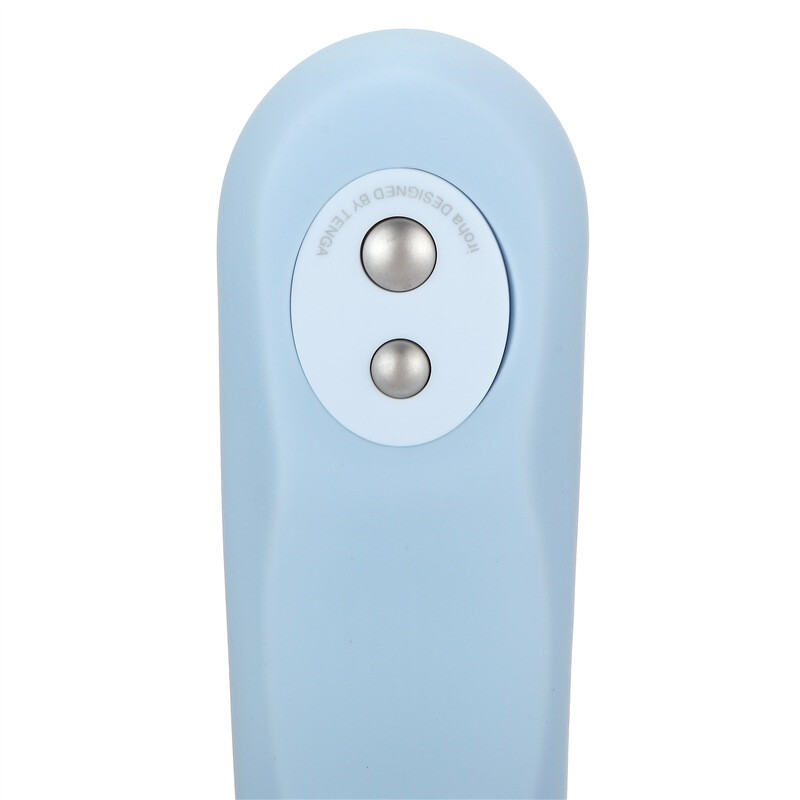 IrohaTENGA female electric vibrator massage sex toy blue water moon