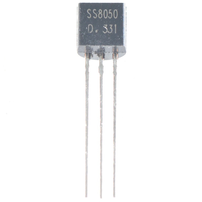 TaoTimeClub TO-92 SS8050 D file (200-300) transistor 10 pieces