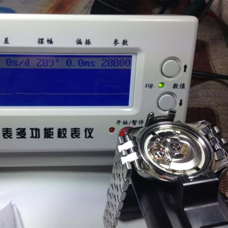 Famous watch repairer, Titoni watch mailing repair, repair and maintenance, watch repair and replacement parts, whole watch appearance cleaning