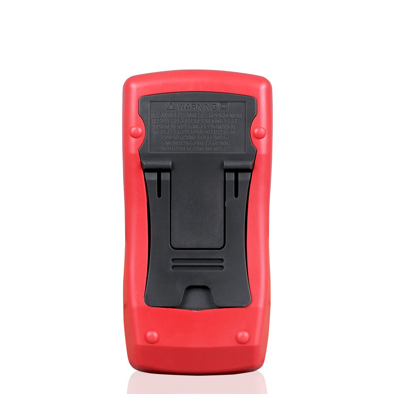 Uni-T UT58B large-screen digital multimeter handheld digital display multimeter household high-precision thermometer multimeter