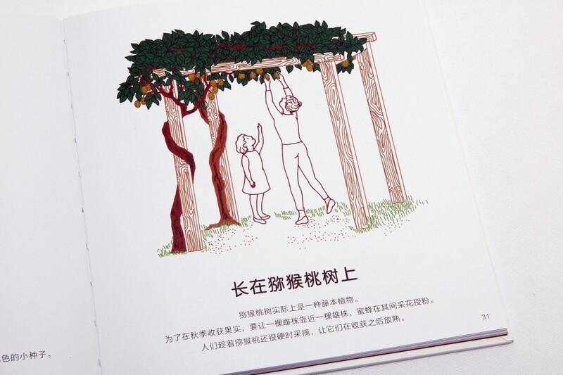 Yeah! Vegetables and fruits