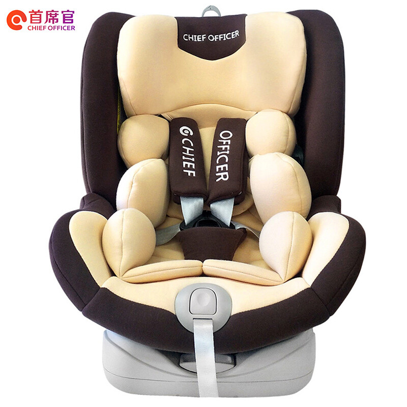 Chief CHIEF OFFICER Child Safety Seat Isofix Interface Two Way 360 Rotation 0 12 Summer Mocha Chief CHIEF OFFICER Child Safety Seat Isofix Interface Two Way 360 Rotation 0 12 Summer Mocha