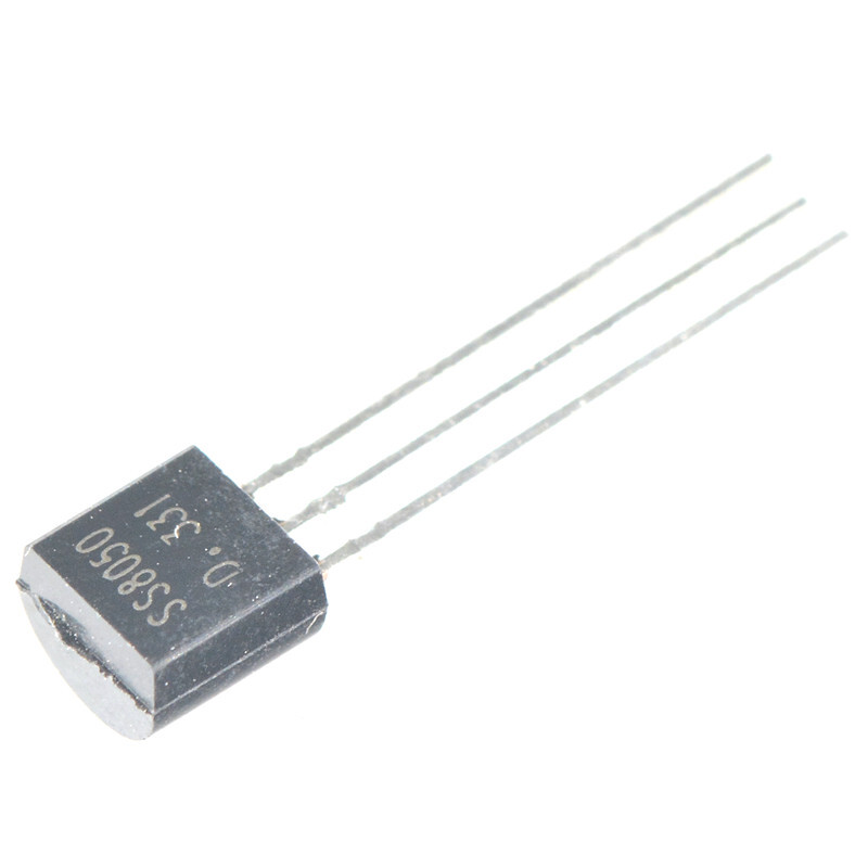 TaoTimeClub TO-92 SS8050 D file (200-300) transistor 10 pieces