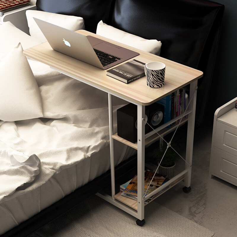 佰泽 Bedside Computer Desk Lazy Notebook Table Dining 佰泽 Bedside Computer Desk Lazy Notebook Table Dining D 09b