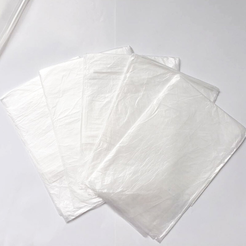 Lide disposable tablecloth 200cm*200cm*8 pieces waterproof and oil-proof thickened tablecloth extra large white