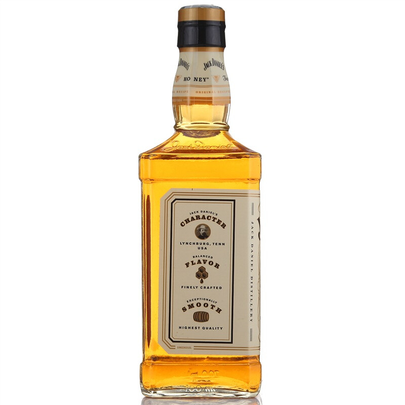 Jack Daniels Honey Flavor 700ml Tennessee, USA Blended Whiskey Liqueur