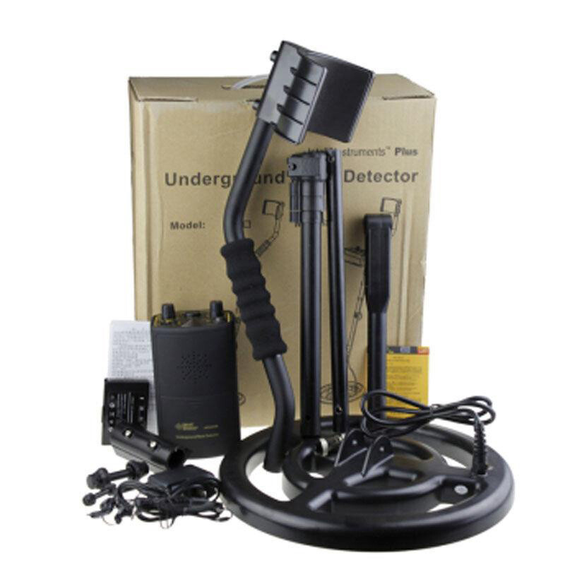 Xima Underground Metal Detector Detector Upgraded 2-meter Archaeological Gold Detection Treasure Hunter AR944M