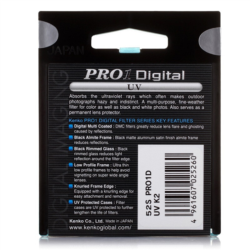 KENKO KenKo PROID UV 52mm color filter