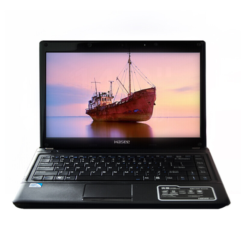 hasee laptop network