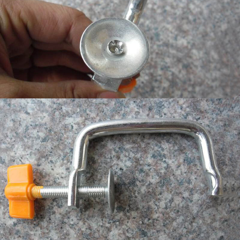 Household noodle machine fixed frame noodle machine fixed clamp noodle machine accessories holder universal clamp fixed clamp hand-cranked noodle machine accessories noodle machine accessories clip noodle machine fixed clip