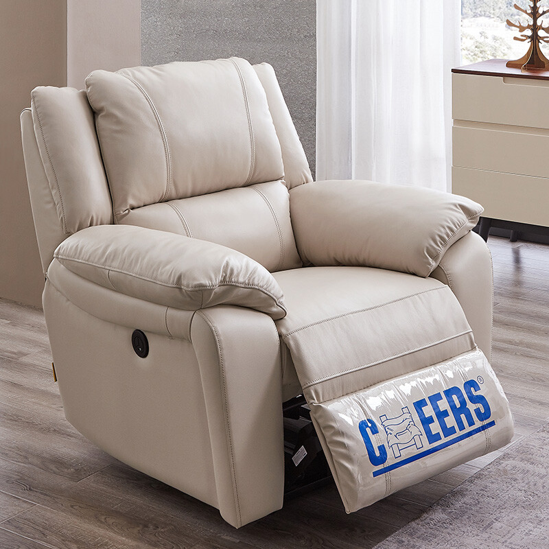 Chivas Cheers Sofa First Cl Electric Leather Living Room Chivas Cheers Sofa First Cl Electric Leather Living Room Furniture Small Apartment White K167