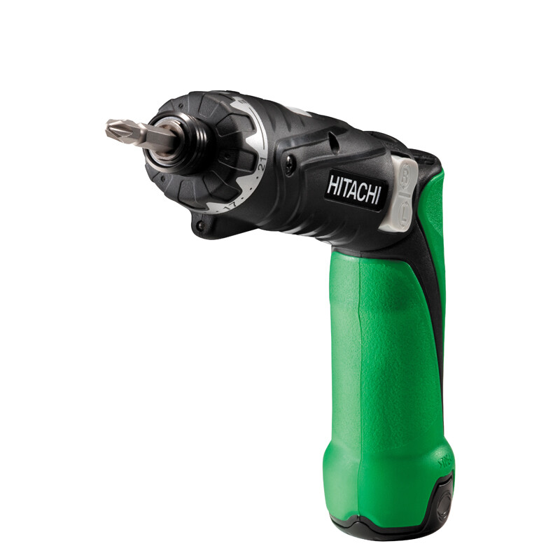 HiKOKI rechargeable folding screwdriver electric drill DB3DL2 electric screwdriver 3.6V rechargeable screwdriver complete machine