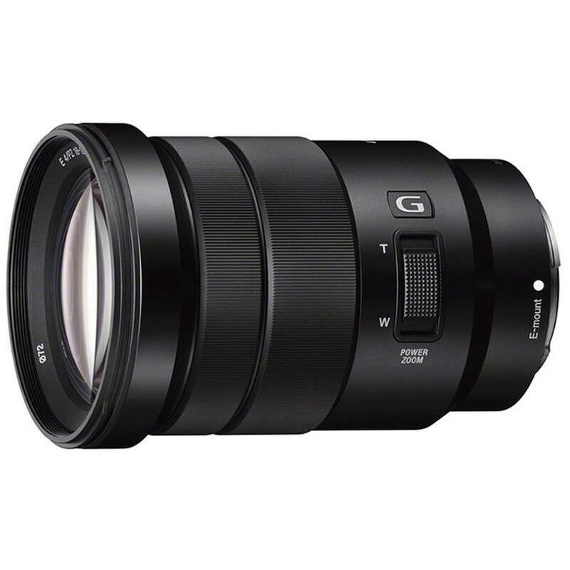 Sony (SONY) E PZ 18-105mm F4 G OSS APS-C format standard zoom mirrorless camera G lens SELP18105G