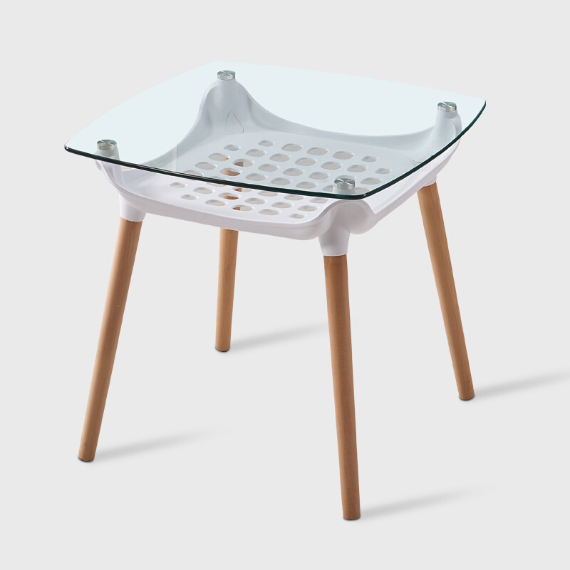 Xin Meida Dining Table Desk Computer Solid Wood Leg Xin Meida Dining Table Desk Computer Solid Wood Leg Elm