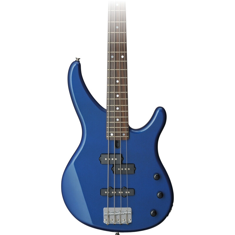 Yamaha (YAMAHA) electric bass four-string bass entry-level beginner guitar TRBX174 DBM blue