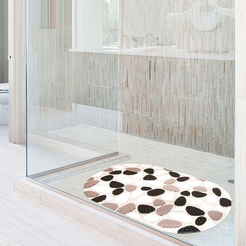 Philippine Bathroom Mats Stone Floor Pvc Bath Philippine Bathroom Mats Stone Floor Pvc Bath Toilet Home Door Color