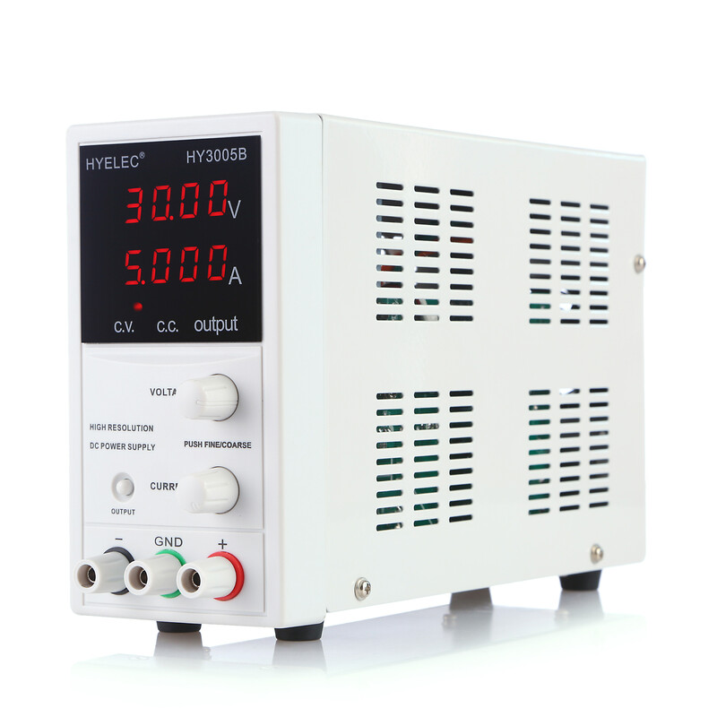 Huayi Huayi (HYELEC) HY3005B DC regulated power supply adjustable power supply 30V5A