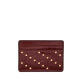 Fossil/化石Steven女士卡包小巧时尚便携手拿包奢侈品潮牌SL10026631 Red Mah0gany os