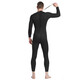 2019 Shark Bart 1.5mm thick material couple wetsuit winter one-piece jellyfish suit warm couple swimsuit men's and women's snorkeling suit men's M