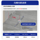 JOMOO 11262-2-1/31KA-2 household toilet bathroom siphon water-saving antibacterial easy-to-clean toilet 305 pit distance