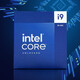 Intel (Intel) 15th generation Core Ultra U9 285K U7 265KF U5 245KF 14th generation Core i7 14700KF i9 14900K Chinese boxed CPU processor i9 14900K 24 cores 32 threads with core display