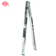 NI Southern 2-meter ruler vertical detection ruler two-meter folding level ruler engineering detector flatness detection ruler wall floor leveling house inspection tool set JZC-D type 2-meter ruler + feeler ruler + angle ruler