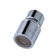Submarine QP-2 faucet aerator splash-proof rotatable plastic aerator