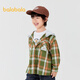 Balabala Children's's Clothing's Boys 'Veste Automne Automne Hooded Top Fashion 201324105108
