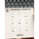 
OPPLE original multi-function switch bathroom heater wireless touch screen remote control accessories replacement 6104630 bathroom heater model jf-e6210