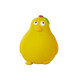 EETOYS Pear Look Duck Dog Toy, Sound Interactive, Interesting Appearance, Flexible, Bite Resistant, Relieves Boredom, Pet Supplies for Small and Medium-sized Dogs