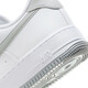 Nike Nike Cushioning Board Shoes Air Force One Air Force 1 Sports Shoes FJ4146-100 White Grey 40