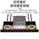 Haini FcScstlc12-Port 24-Port-Faseranschlussbox 1U-Rack-Rack-Typ Ein-Mode-Multimode-Multi-Mode-12-Kern-Schweißverkabelungsverkabelungskabel-Kabel-Kabel-Kabel-Kabel-Kabelbox-Telekommunikations-Dicktails LC12-Core-Einzelmode-Einzelmodus-Flansch 1u-Rack-Rack-Typ