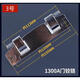LISM适用海尔XQGH100-HB12859GU1滚筒洗衣机门铰链门合页0020101300A 1300A