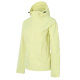 Marmot Outdoor Leisure Hiking Mountaineering Waterproof Windproof Breathable Women's Jacket Mist Yellow S